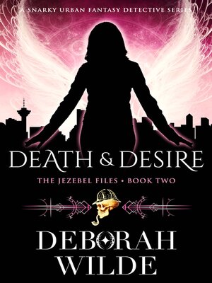 cover image of Death & Desire